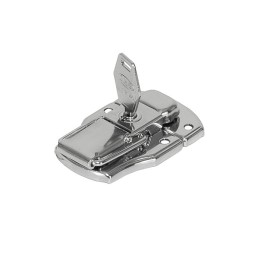Chrome Lockable Osaka Draw Latch 1649a