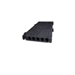 Cross 5 Base Section with Black Lid