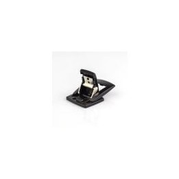 Die-Cast Black Draw Latch