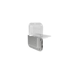 Double Hinge in 27mm Offset Dish