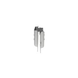 Double Hinge in 27mm Offset Dish