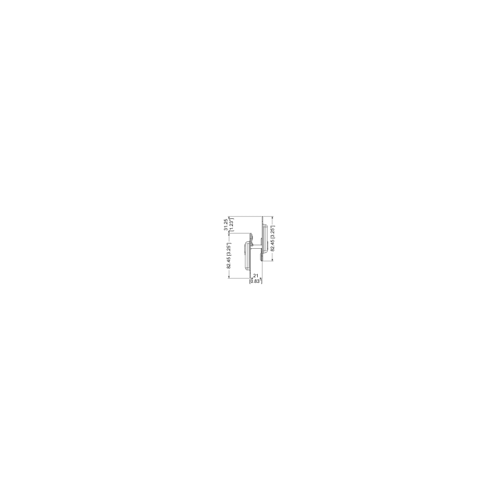 Female PennBrite Lid Hang
