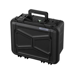 Gray, cubed foams, INT 290 x 220 x 105(22 + 83)mm, EXT 335 x 295 x 122 mm, 1.34 Kg