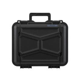 Gray, cubed foams, INT 290 x 220 x 105(22 + 83)mm, EXT 335 x 295 x 122 mm, 1.34 Kg