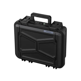 Gray, cubed foams, INT 290 x 220 x 105(22 + 83)mm, EXT 335 x 295 x 122 mm, 1.34 Kg
