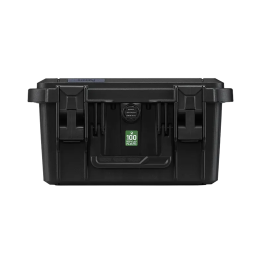 Gray, emty, INT 290 x 220 x 160(22 + 138)mm, EXT 335 x 295 x 177 mm, 1.45 Kg, 10.5L.