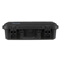Gray, cubed foams , INT 415 x 280 x 125(33 + 92)mm, EXT 465 x 355 x 145 mm, 2.46 Kg