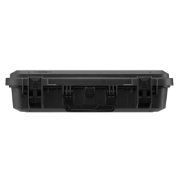 Gray, emty INT 520 x 350 x H125(36 + 89) mm, EXT 572 x 425 x H144mm, 2.35 Kg