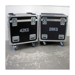 Heavy Duty 11mm Black FLight Panels Lightweight Panel with Grip Pattern