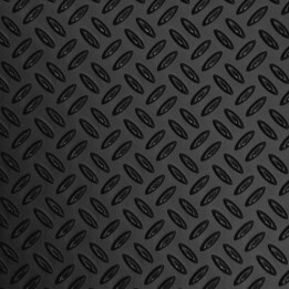 Heavy Duty 11mm Black FLight Panels Lightweight Panel with Grip Pattern