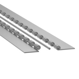 Heavy Duty Piano Hinge with Removable Pin - 50.8mm Leaf