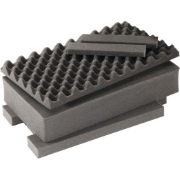1535AirFS,3-PC,FOAM SET,PELI