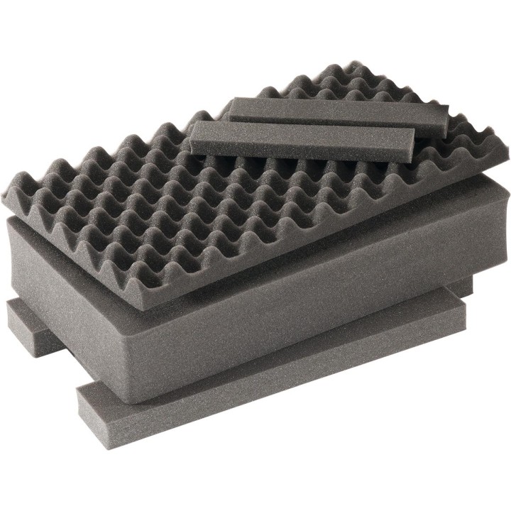 1535AirFS,3-PC,FOAM SET,PELI