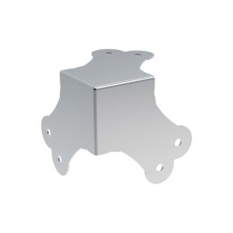 Large PennBrite Tight Radius Flat Corner with 0.5mm Radius