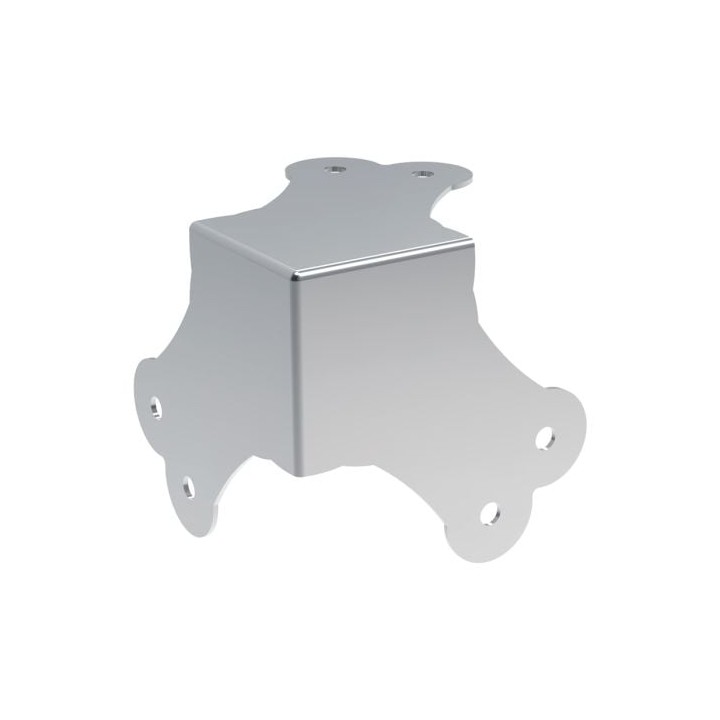Large PennBrite Tight Radius Flat Corner with 0.5mm Radius