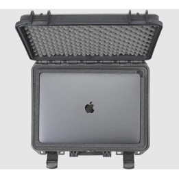 Laptop holder for MAX380, INT mm, EXT mm