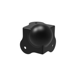 Large Black Ball Corner with 0.5mm Radius