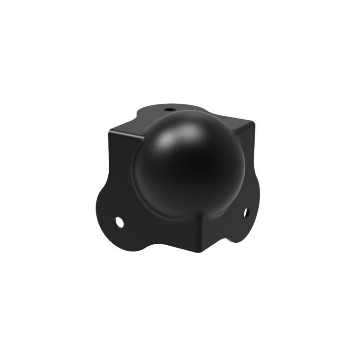 Large Black Ball Corner with 0.5mm Radius