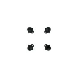 Large Black Ball Corner with 0.5mm Radius