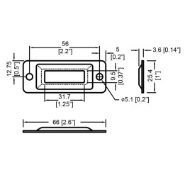 Large Catch Plate for Overlatch