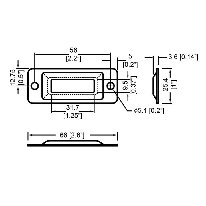 Large Catch Plate for Overlatch