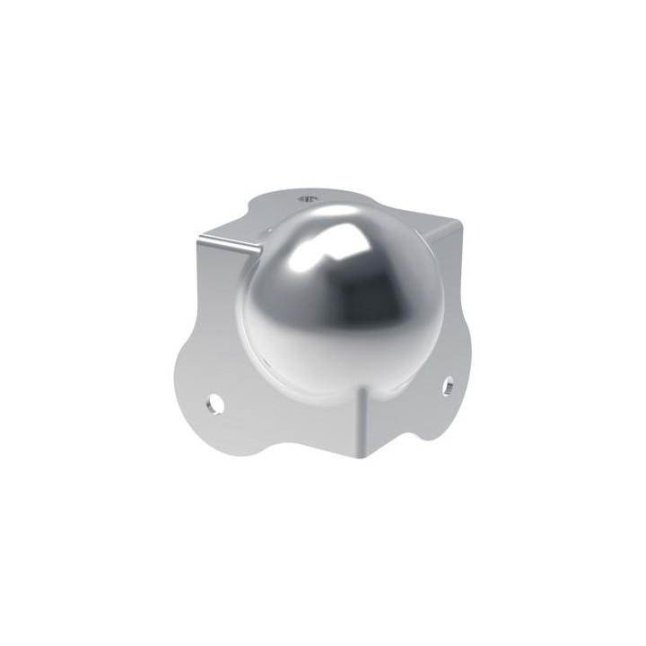 Large PennBrite Ball Corner with 0.5mm Radius