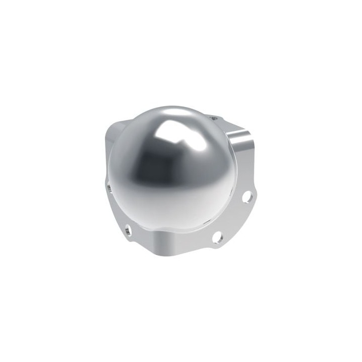 Large PennBrite Ball Corner Without Legs with 5mm Radius