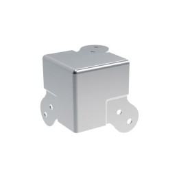 Large PennBrite Flat Corner with 30mm Offset and 2mm Radius