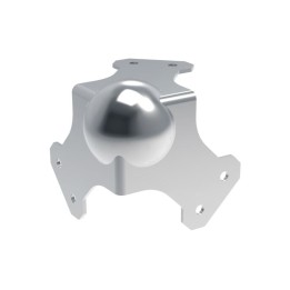 Large PennBrite Heavy Duty Ball Corner with 2mm Radius