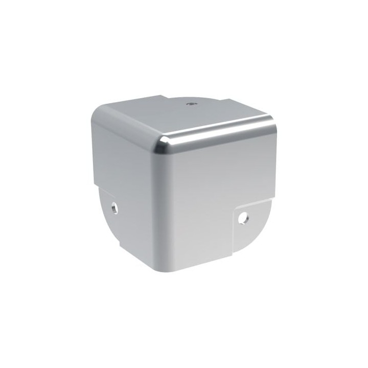 Large PennBrite Flat Corner with 30mm Offset and 5mm Radius