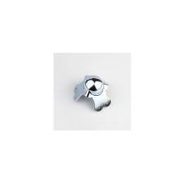 Large PennBrite Heavy Duty Ball Corner with 4mm Radius