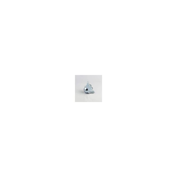 Large PennBrite Heavy Duty Ball Corner with 4mm Radius