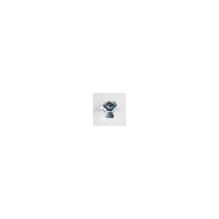 Large PennBrite Heavy Duty Ball Corner with 4mm Radius