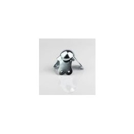 Large PennBrite Heavy Duty Ball Corner with 4mm Radius