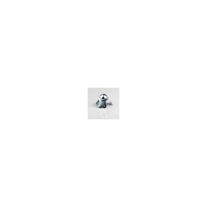 Large PennBrite Heavy Duty Ball Corner with 4mm Radius