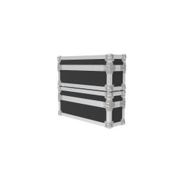 Large Tight Radius Stackable Ball Corner with interlocking cut-outs and 1.5mm Radius