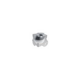 Large Tight Radius Stackable Ball Corner with interlocking cut-outs and 1.5mm Radius