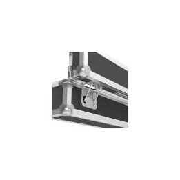 Large WeatherSeal Lid Stay in 10mm Dish with 27mm Offset