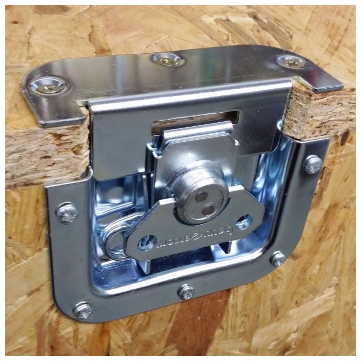 Lid Catch Plate