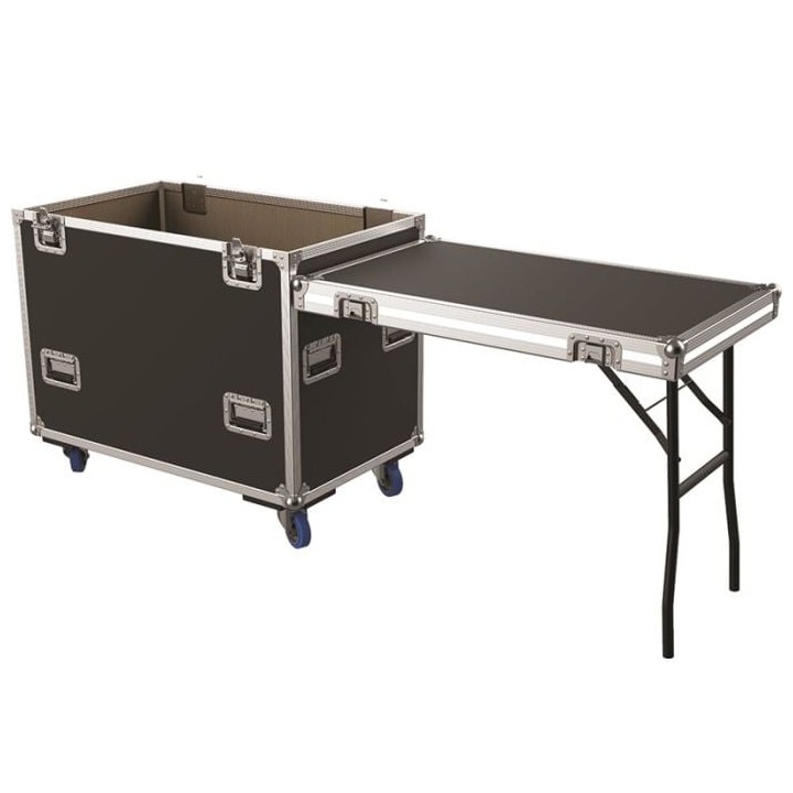 Lightweight Aluminum Folding Table Legs