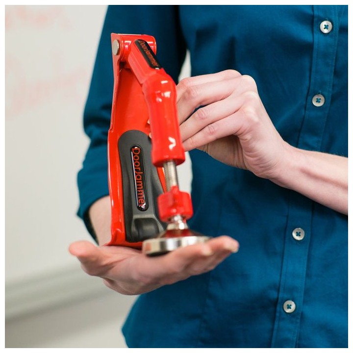 Lockdown Heavy Duty Portable Door Security Device