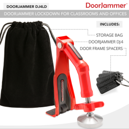 Lockdown Heavy Duty Portable Door Security Device