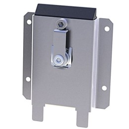 Lockable Slam Latch with Tabs for Slam-Lid System