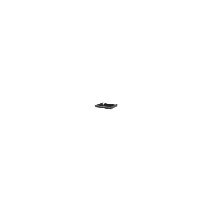 Medium Black Lockable Vented Laptop Drawers