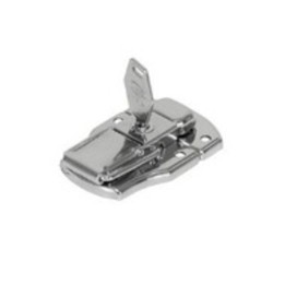 Medium Chrome Osaka Draw Latch