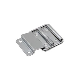 Medium Chrome Osaka Strut Hinge