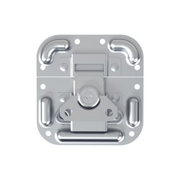 Medium MOL Latch in Surface Dish with Protective Ridges