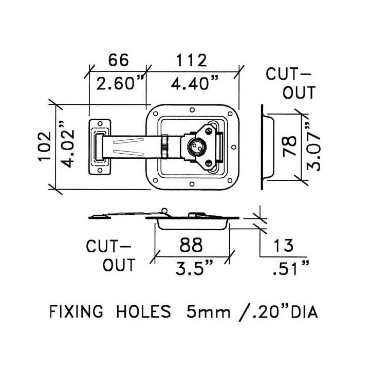 Medium Overlatch in Dish