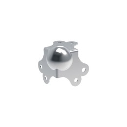 Medium PennBrite Ball corner with 1.2mm Radius