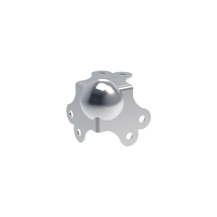 Medium PennBrite Ball corner with 1.2mm Radius